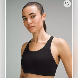 Lululemon Energy Bra High Support- Black- NWT